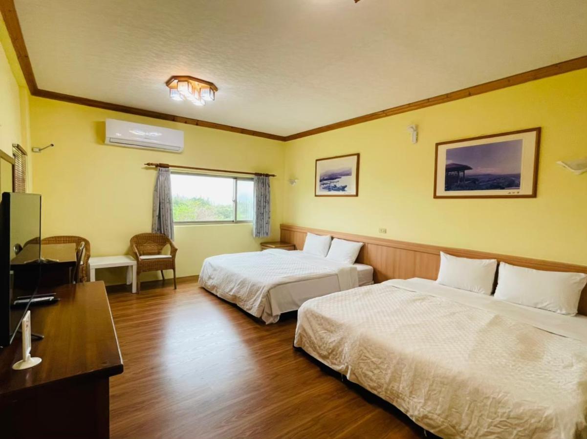 Hotel Jajowan﻿ Changbin Extérieur photo