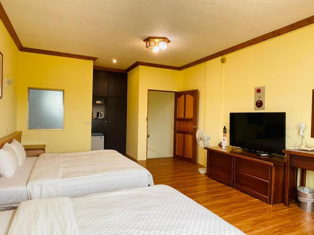 Hotel Jajowan﻿ Changbin Extérieur photo