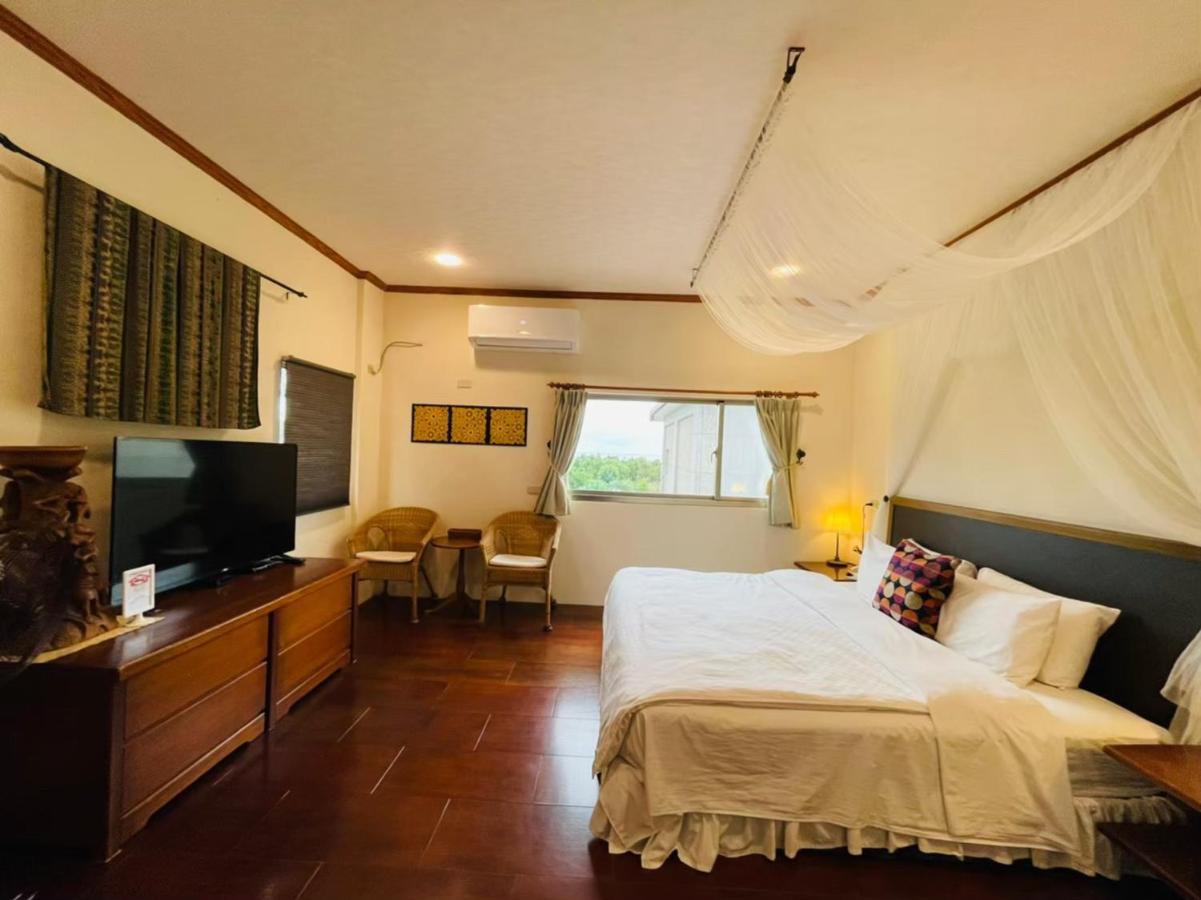 Hotel Jajowan﻿ Changbin Extérieur photo
