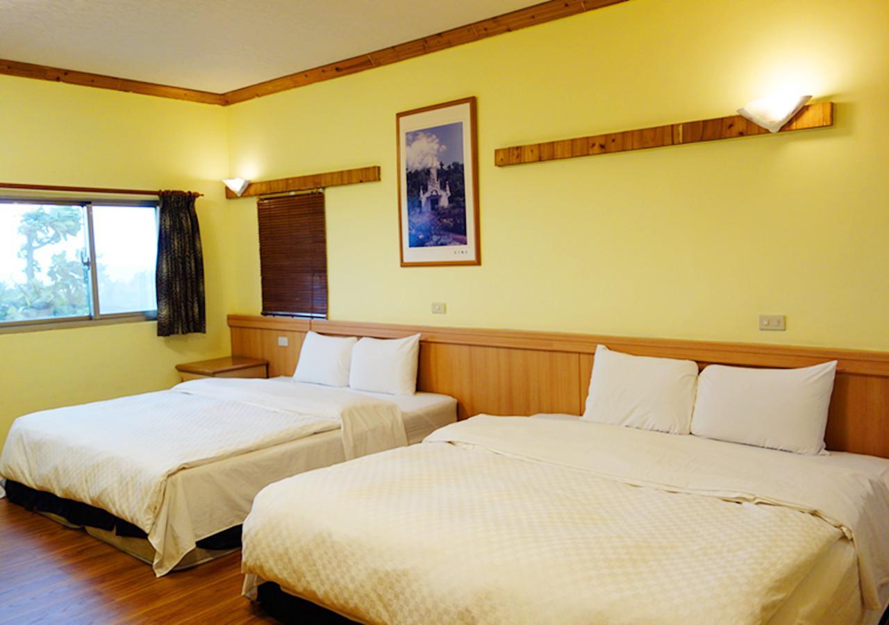 Hotel Jajowan﻿ Changbin Extérieur photo