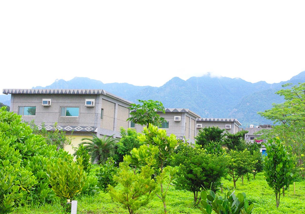 Hotel Jajowan﻿ Changbin Extérieur photo